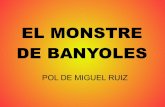 Monstre De Banyoles