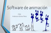 Software de animación