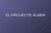 Projecte Àlber