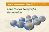 Informe de Desarrollo Mundial 2009