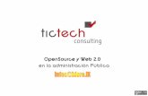 Opensource Administracion Tictech V3