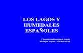Lagos Y Humedales en España