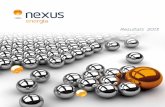 Folletó Resultats 2013 Nexus Energía