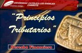 PRINCIPIOS TRIBUTARIOS-Dº FINANCIERO-ULADECH PIURA- AYALA TANDAZO JOSÉ EDUARDO
