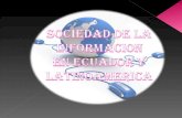 Sociedad De La Informacion en America Latina y Ecuador