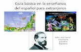 Andrés leonel cuéllar gonzález guía básica en la enseñanza del español para