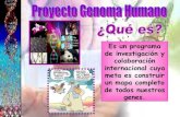 Proyecto Genoma. prof.yomaira