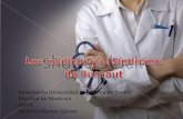 Los médicos y el Síndrome de Burnout