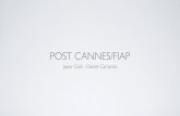 Post Cannes/FIAP - Círculo Uruguayo de la Publicidad - 2010