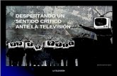 ANÁLISIS CRÍTICO DE LA TELEVISIÓN