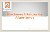 Presentacion ii algoritmos_