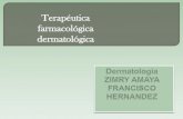 Terapeutica dermatologica