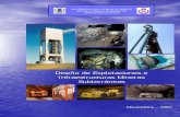 Diseño de explotaciones e infraestructura mineras subterraneas (para m in subt ii)