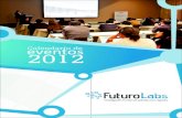 Futuro Labs- Eventos y Cronograma 2012