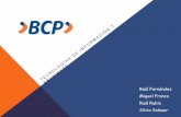 Caso BCP - Curso TI, MBA Gerencial CENTRUM PUCP, Perú