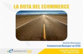 Presentación Noelia Muruaga - eCommerce Day Asunción 2014