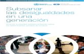 Resumen analitico del Inf de Determinantes Sociales de la Salud 2008_spa