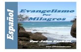 Evangelismo por Milagros- A. L. Gill