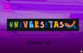 UNIVERSITAS - Grupo N° 36 - Nuevas Tecnologias - ECI - UNC