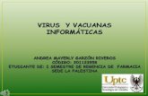 Diapositivas virus y vacunas informaticas