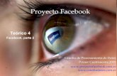 Teorico 4 Proyecto facebook