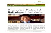 Carlos de la Rosa Vidal - El Optimismo Inteligente