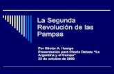 La Segunda Revolucion De Las Pampas