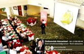 Charlas Motivacionales para Empresas de Carlos de la Rosa Vidal Desde Lima Perú