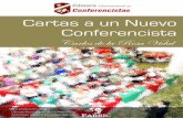 Cámara Internacional de Conferencistas - Cartas a un Nuevo Conferencista