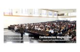 Congresos de Estudiantes | Expositor Motivación & Liderazgo