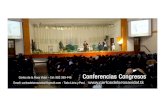 Conferencias Motivacionales | Carlos de la Rosa Vidal