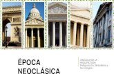 Neoclásico y Academicismo