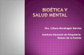 Bioetica Y Salud Mental Videoconferencia