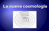 Nueva cosmologia