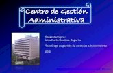 Gestion administrativa diapositivas - 2012