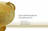 Social mediaweek 08 05