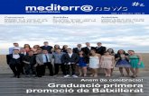 mediterr@news núm. 02 (Juny 2014) - Revista Institut Mediterrània