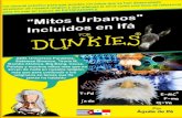 Mitos urbanos-en-Ifa for dunkies