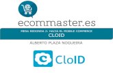 Jornada Ecommaster #ecommasterALC CloID.net
