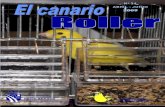 34. el canario roller