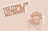 Dossier COMICCA FEST Festival de Cómic de Mujeres de Granada 2014