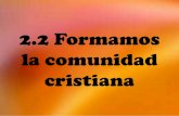 Formacion cristiana 2.2