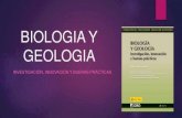 Biologia y geologia