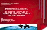 TABUS DEL EMPRESARIO PYME DE MEDELLIN PARA EXPORTAR