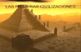 Tema 8 (1) las primeras civilizaciones