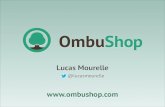 Consejos para vender online - OmbuShop