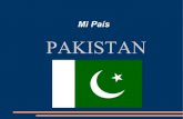 presentacion of pakistan