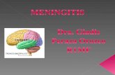 Meningitis Presentacion Urgencias Pediatria Completa