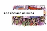 Los partidos politicos de chile