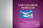 Los valores morales1